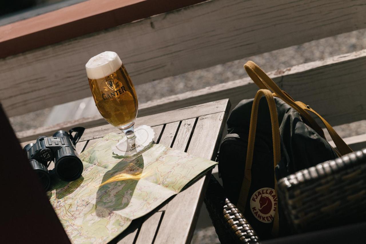 维登角伯格酒店 韦登迪 外观 照片